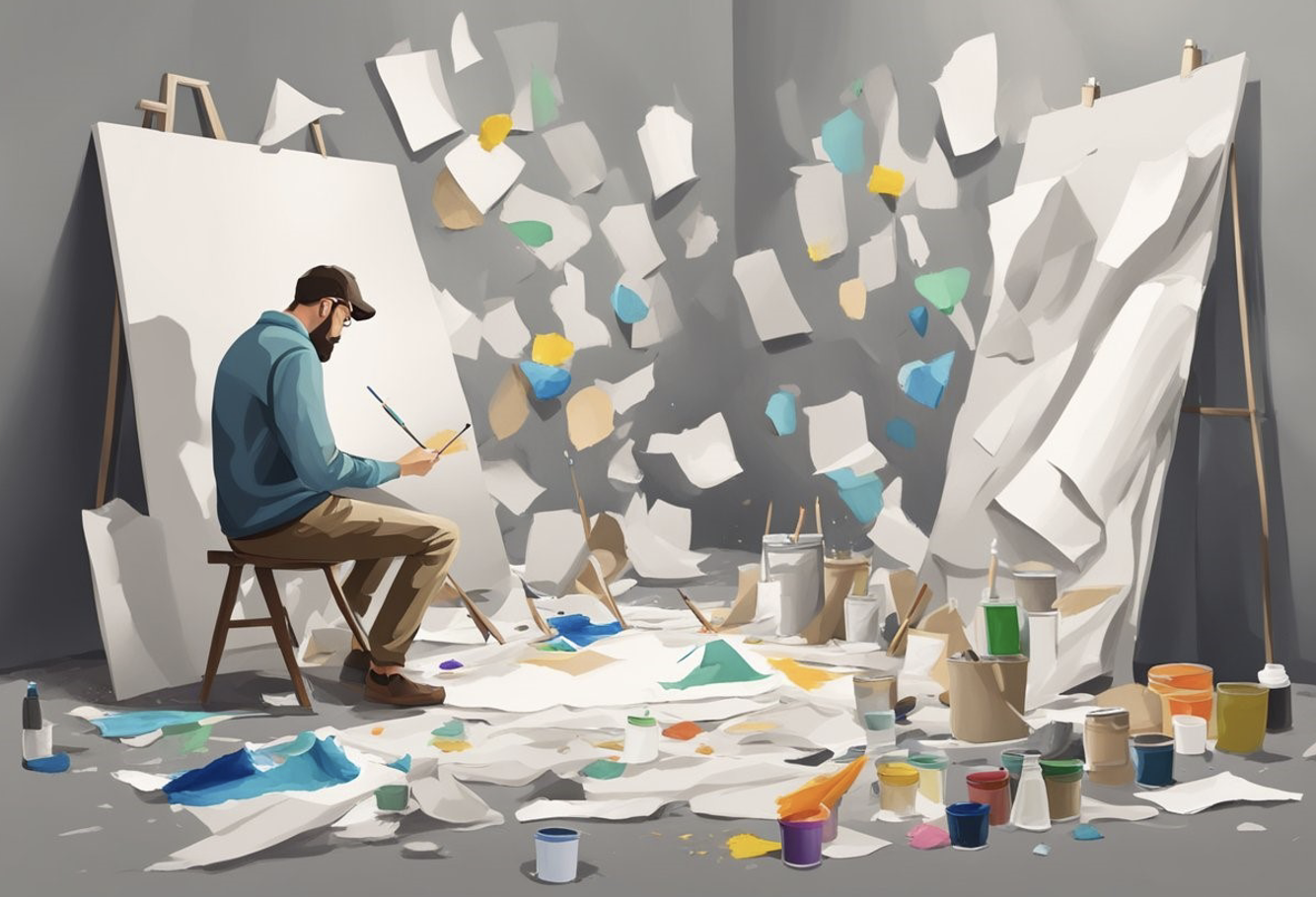 Overcoming Creative Blocks and Getting Back into Flow State – CETfreedom