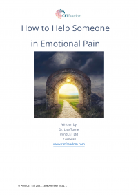 How to help someone in emotional pain